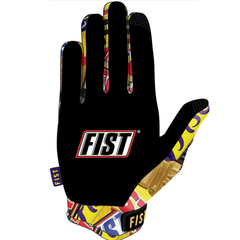 GUANTES FIST STRAPPED CHOCKIES ADULTO
