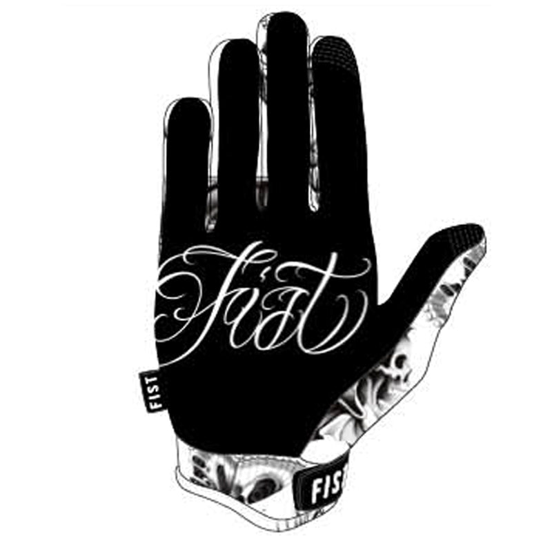 GUANTES FIST STRAPPED FLASH ADULTO