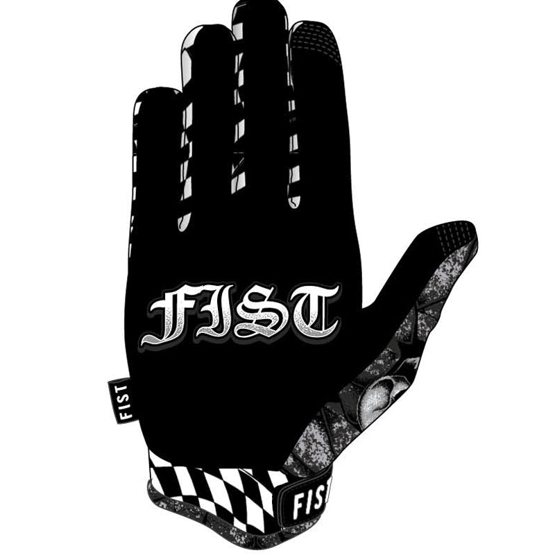 GUANTES FIST STRAPPED QUAKER ADULTO