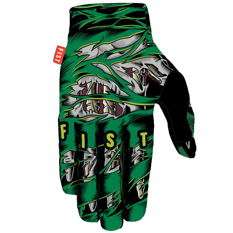 GUANTES FIST STRAPPED DANIEL SANDOVAL - SANDMAN ADULTO