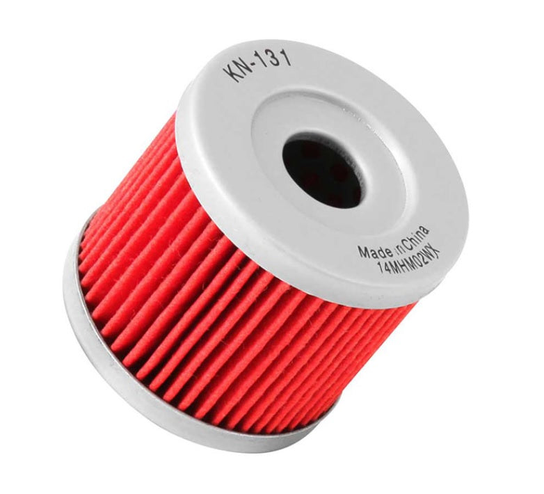 FILTRO ACEITE K&N SUZUKI BURGMAN 400