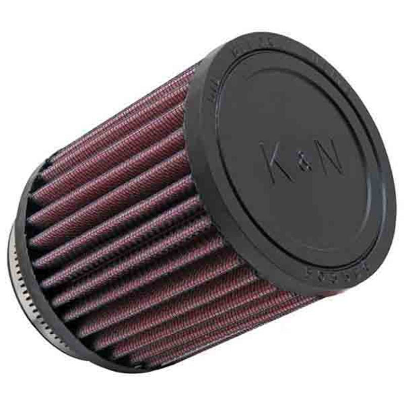 FILTRO POTENCIA K&N GOMA UNIVERSAL