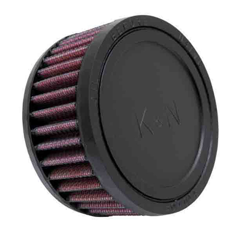 FILTRO DE AIRE K&N UNIVERSAL DE GOMA 1-11/16'FLG, 4'OD, 2'H