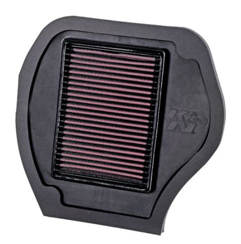 FILTRO AIRE K&N YAMAHA GRIZZLY 550