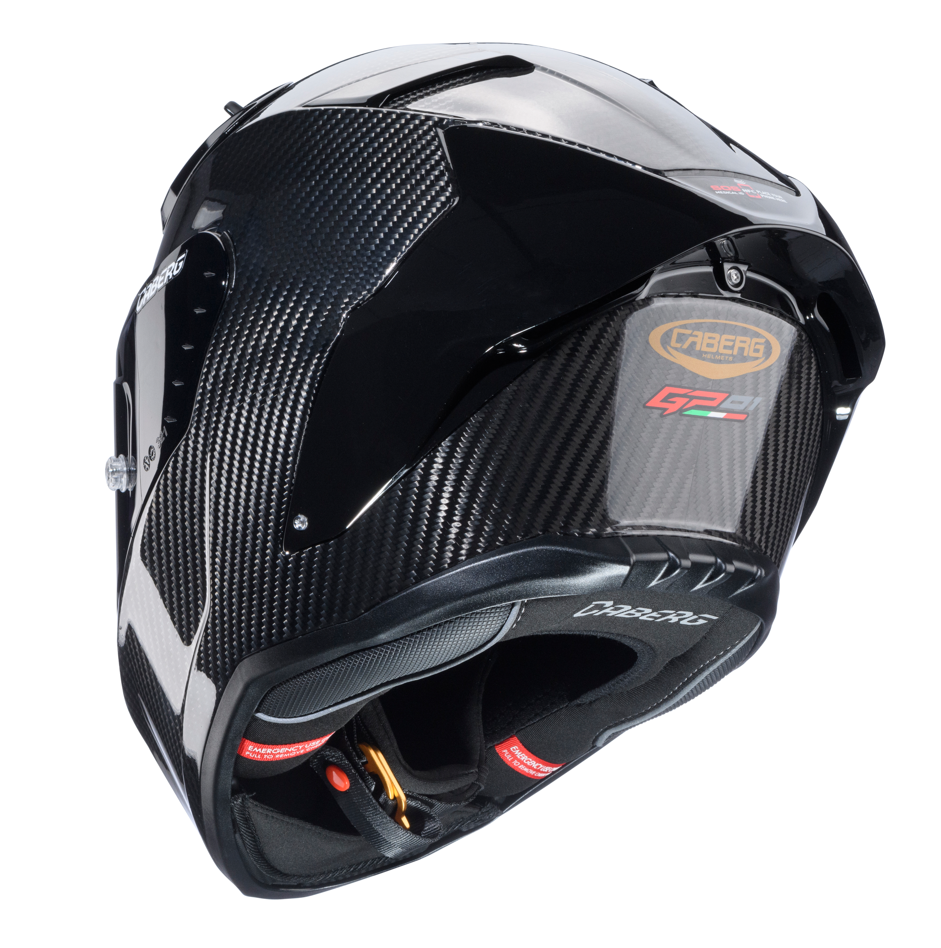 CASCO CABERG GP01 CARBON