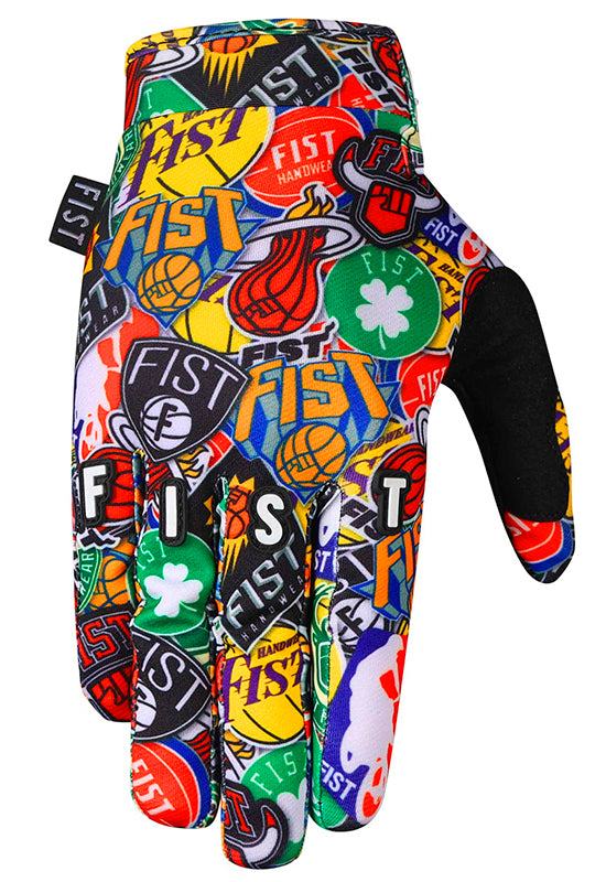 GUANTES FIST STRAPPED HARD COURT TALLA ADULTO