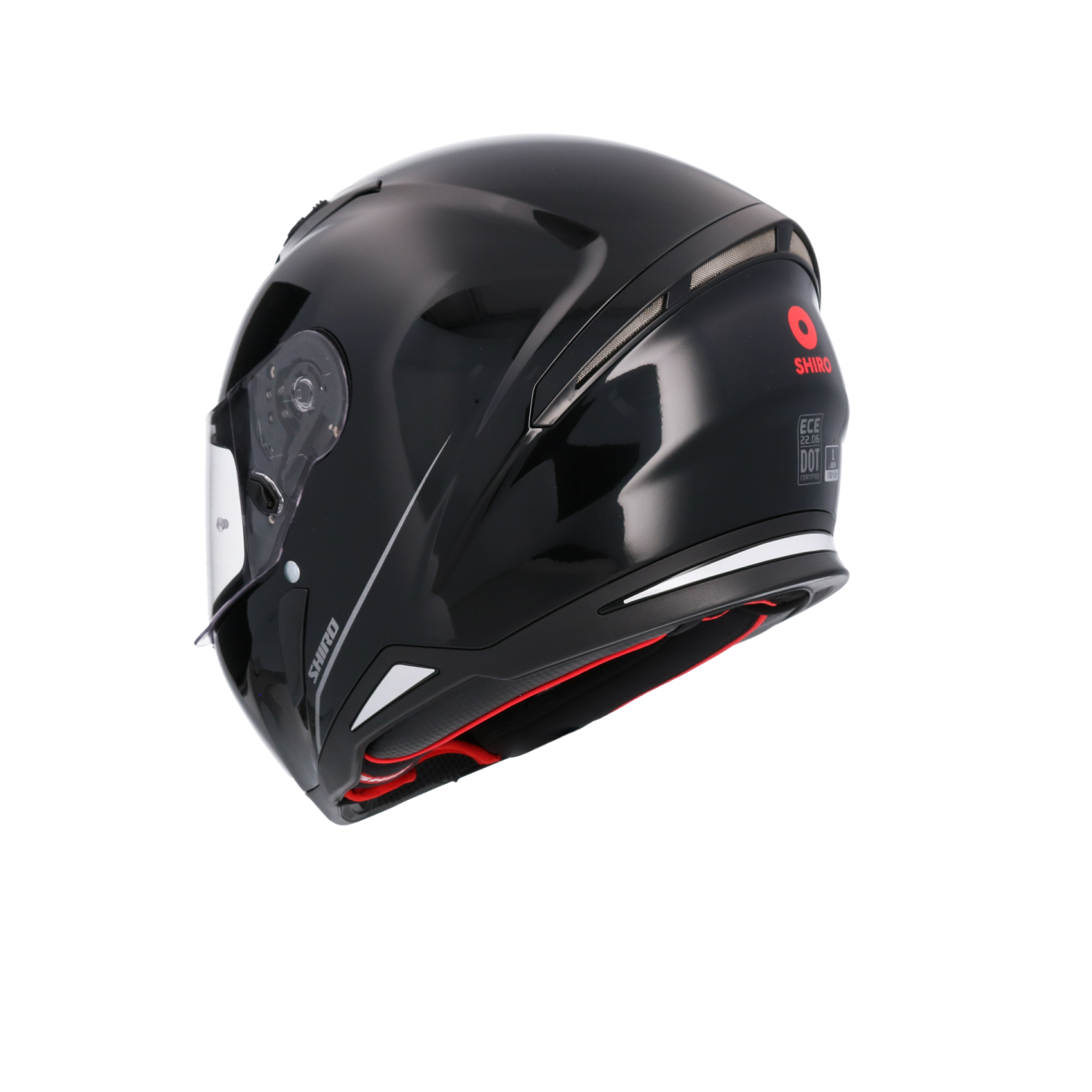 CASCO SHIRO HUNTER BLACK