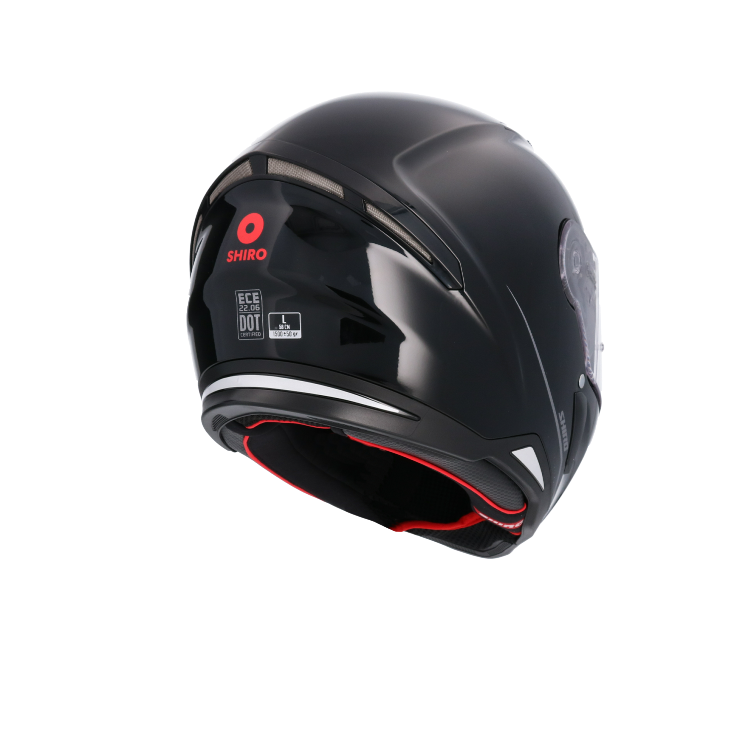 CASCO SHIRO HUNTER BLACK