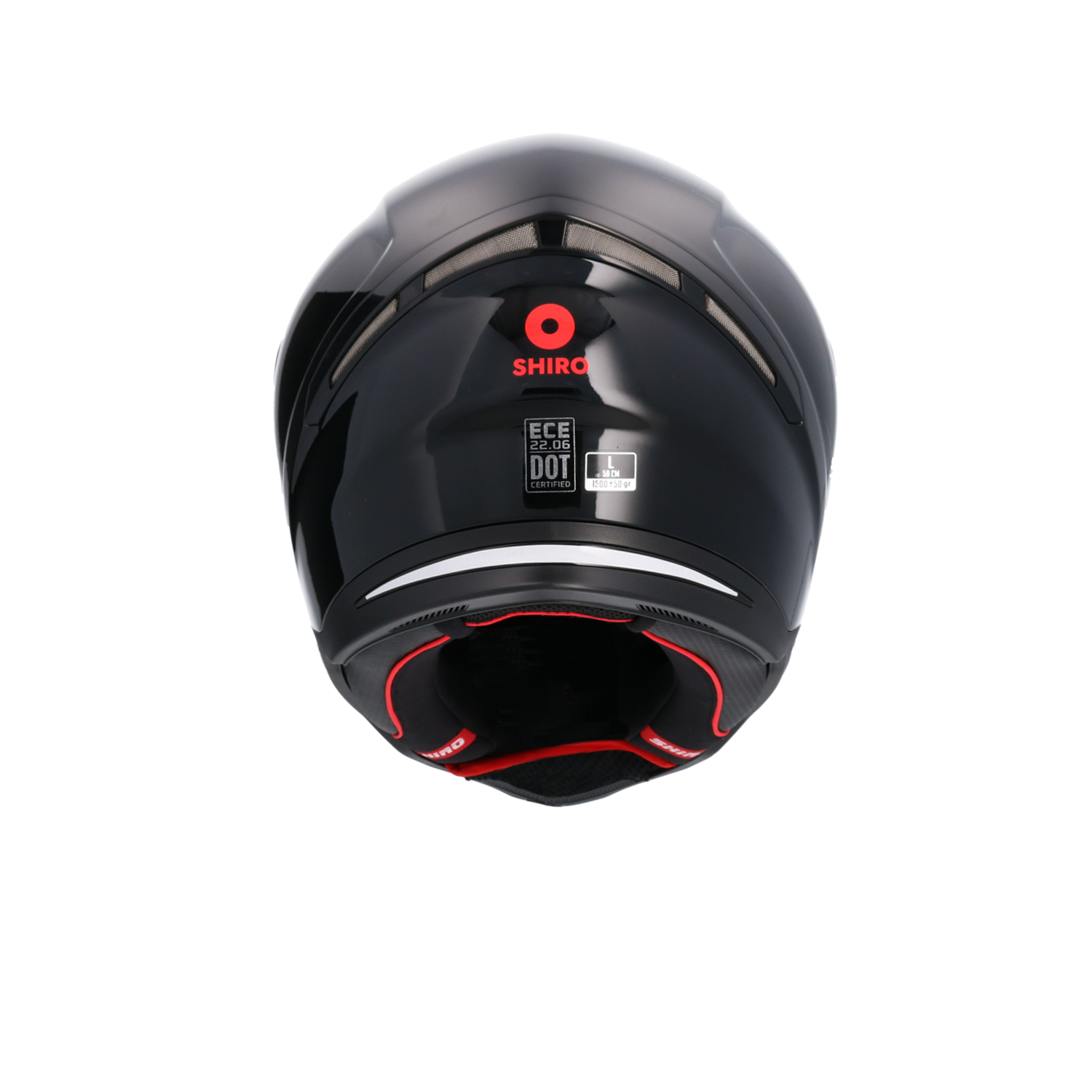 CASCO SHIRO HUNTER BLACK