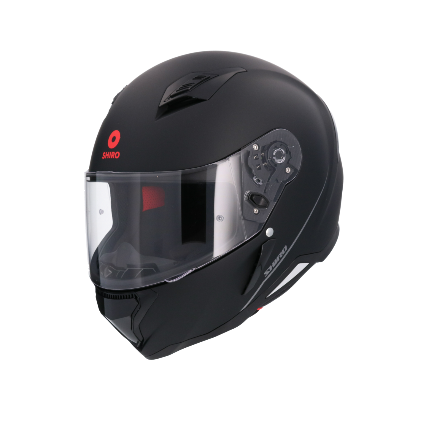 CASCO SHIRO HUNTER MATT BLACK