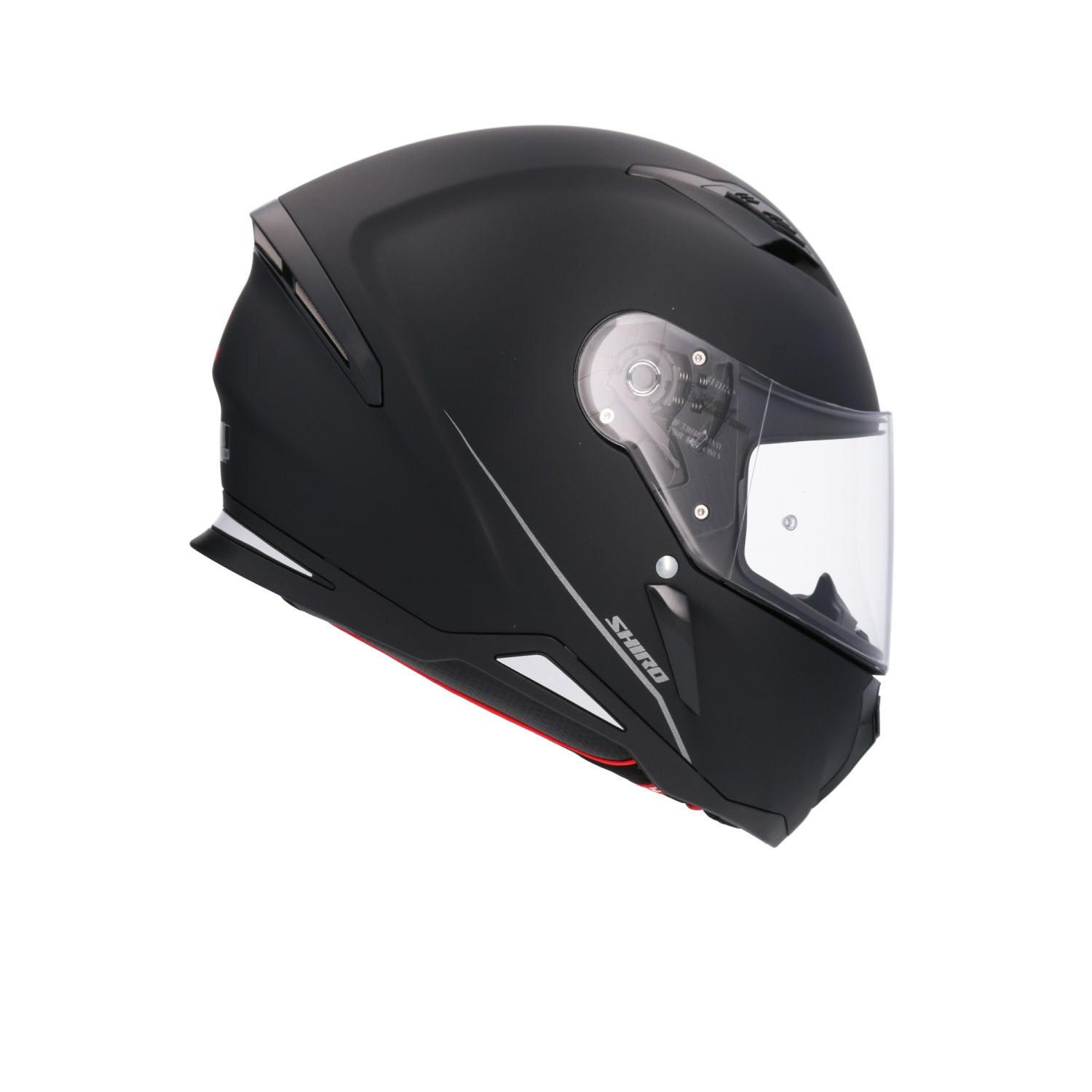 CASCO SHIRO HUNTER MATT BLACK