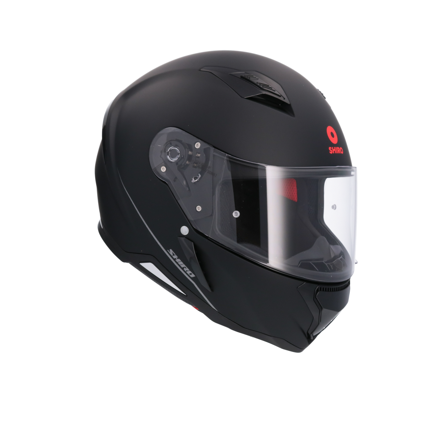 CASCO SHIRO HUNTER MATT BLACK