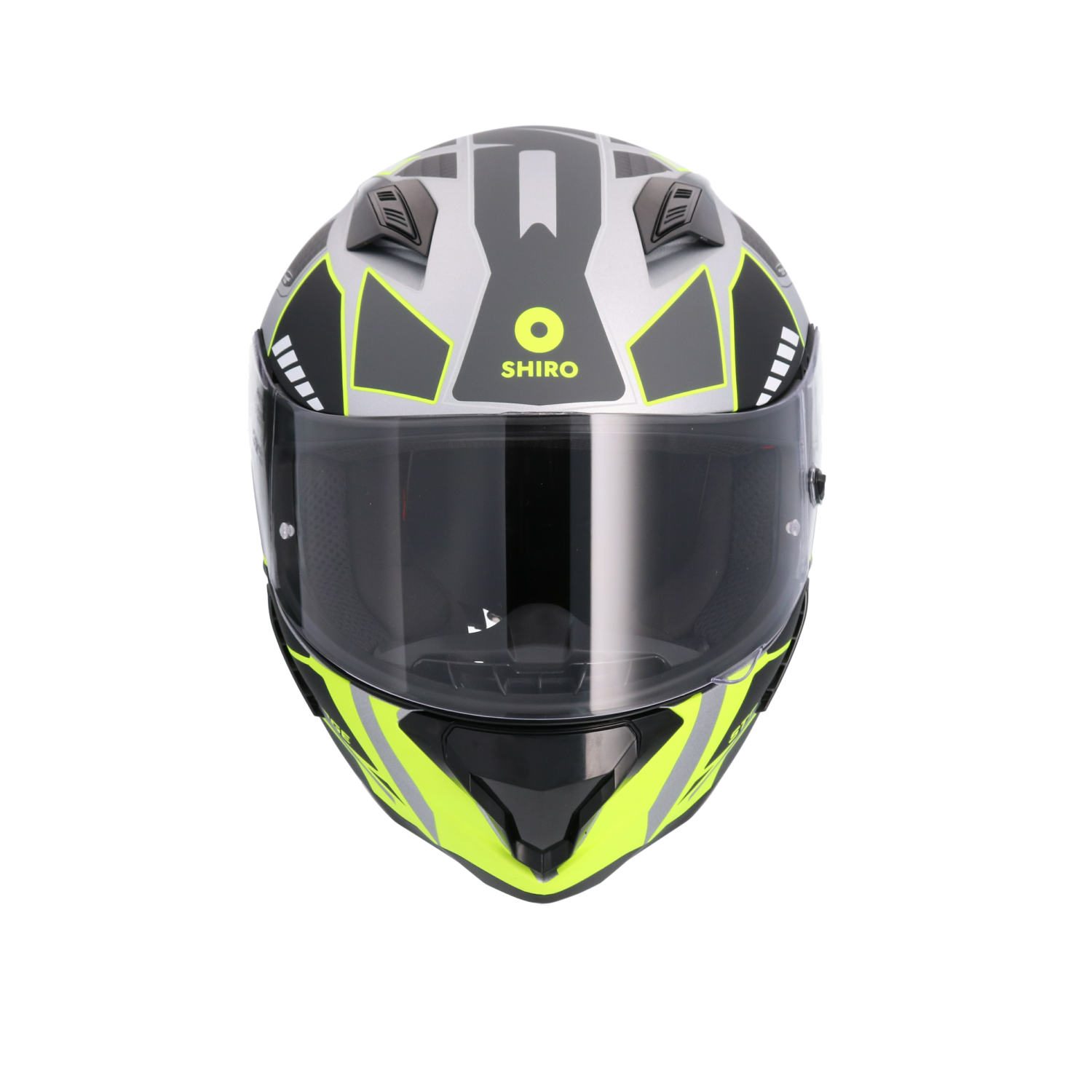 CASCO SHIRO HUNTER STAGE SILVER