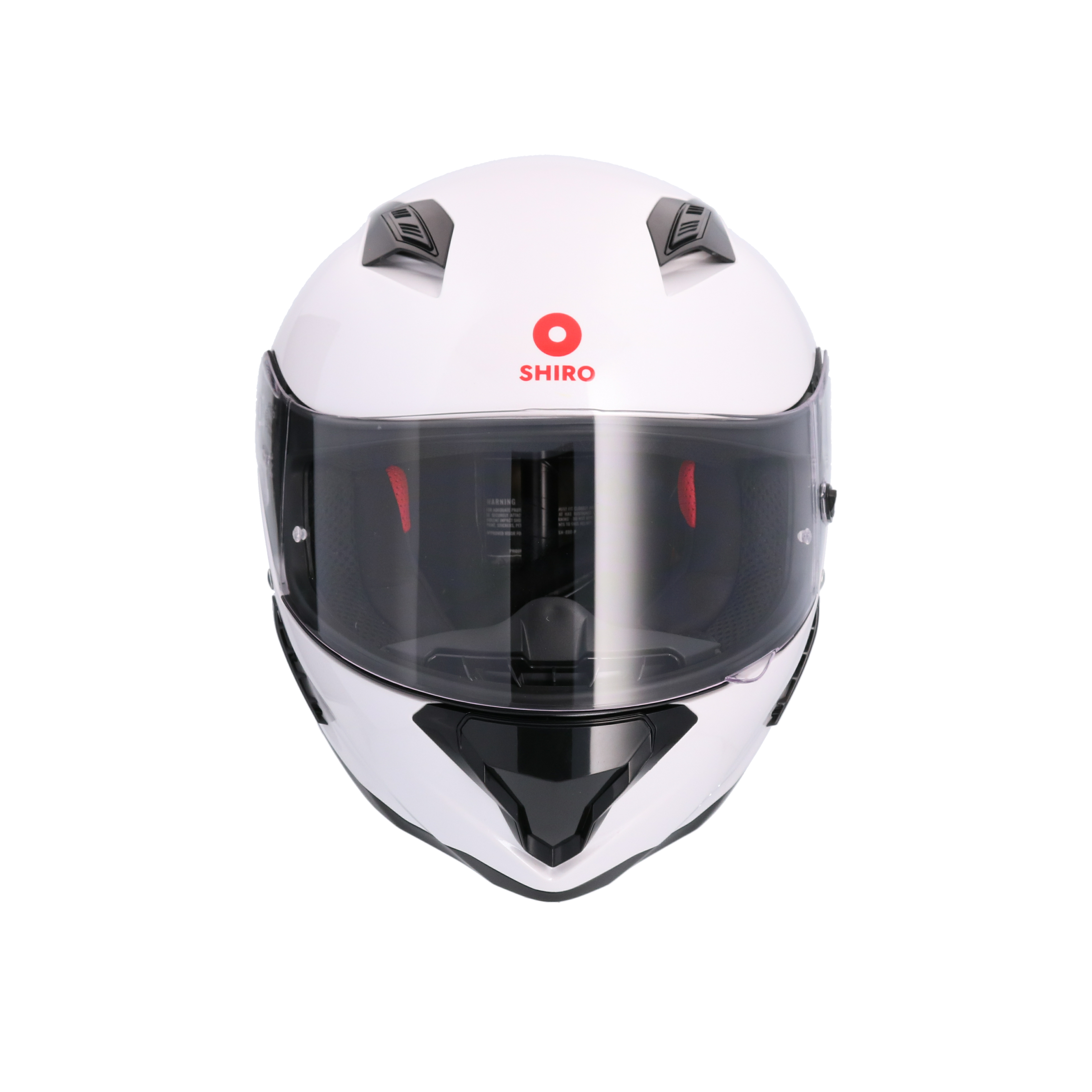 CASCO SHIRO HUNTER WHITE