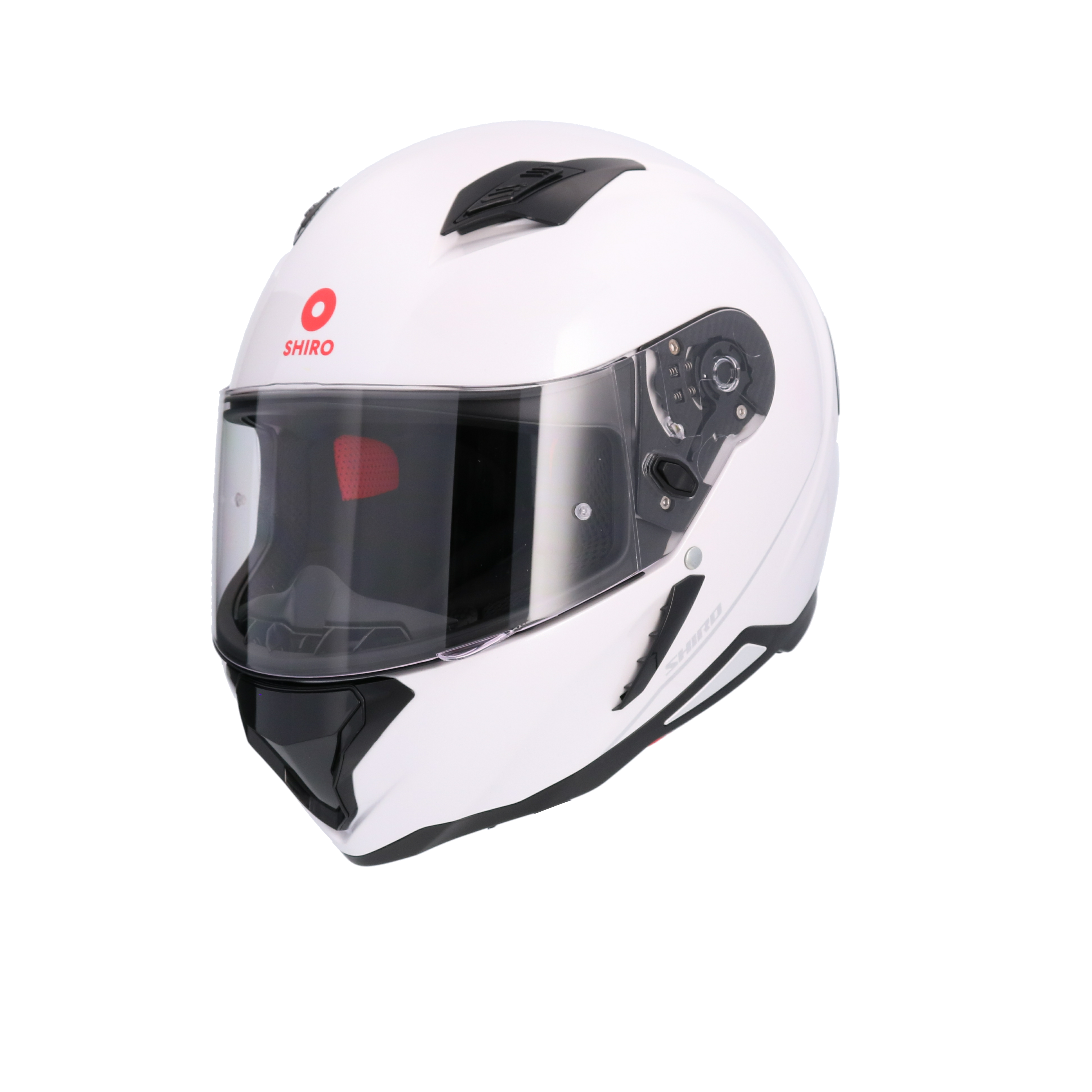 CASCO SHIRO HUNTER WHITE