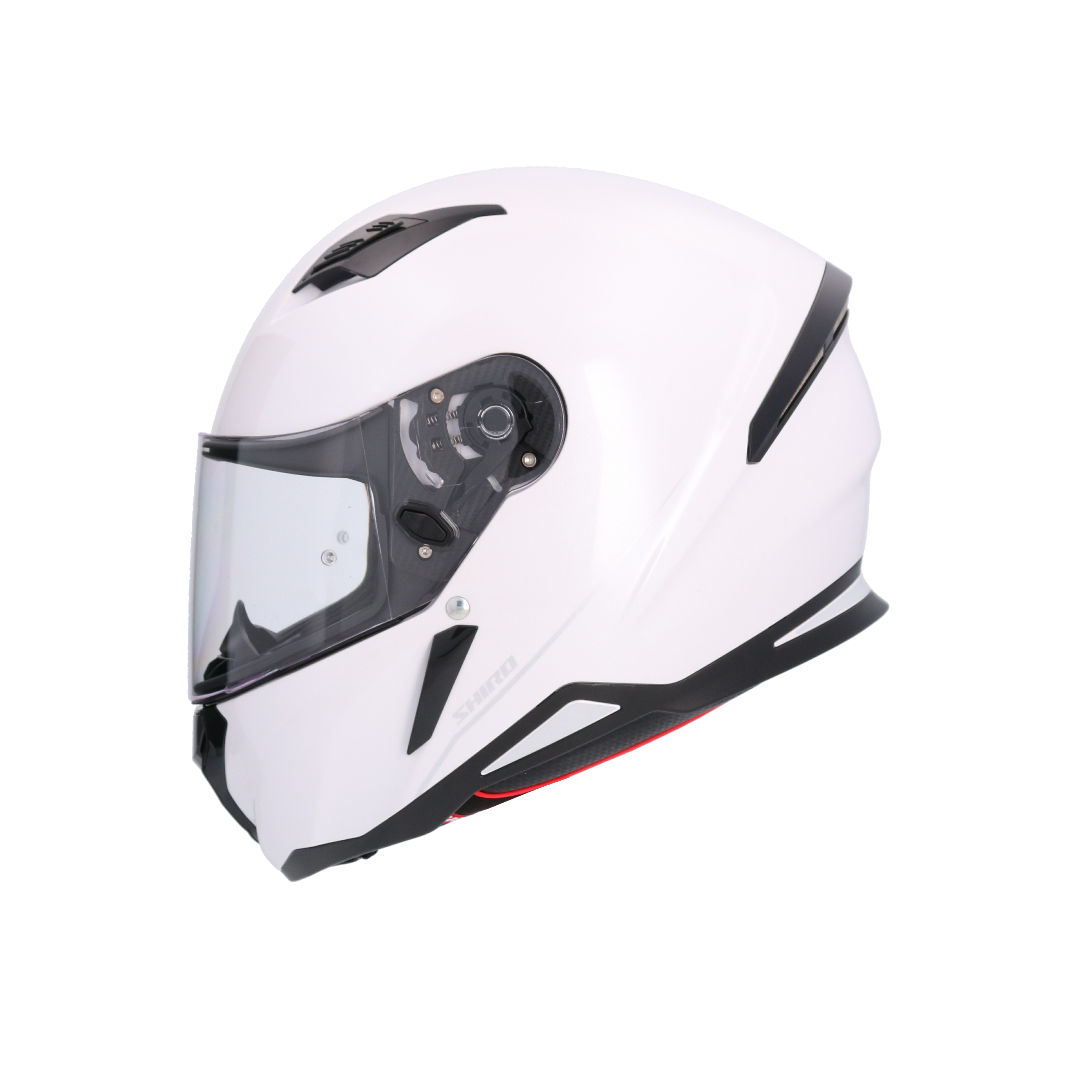 CASCO SHIRO HUNTER WHITE