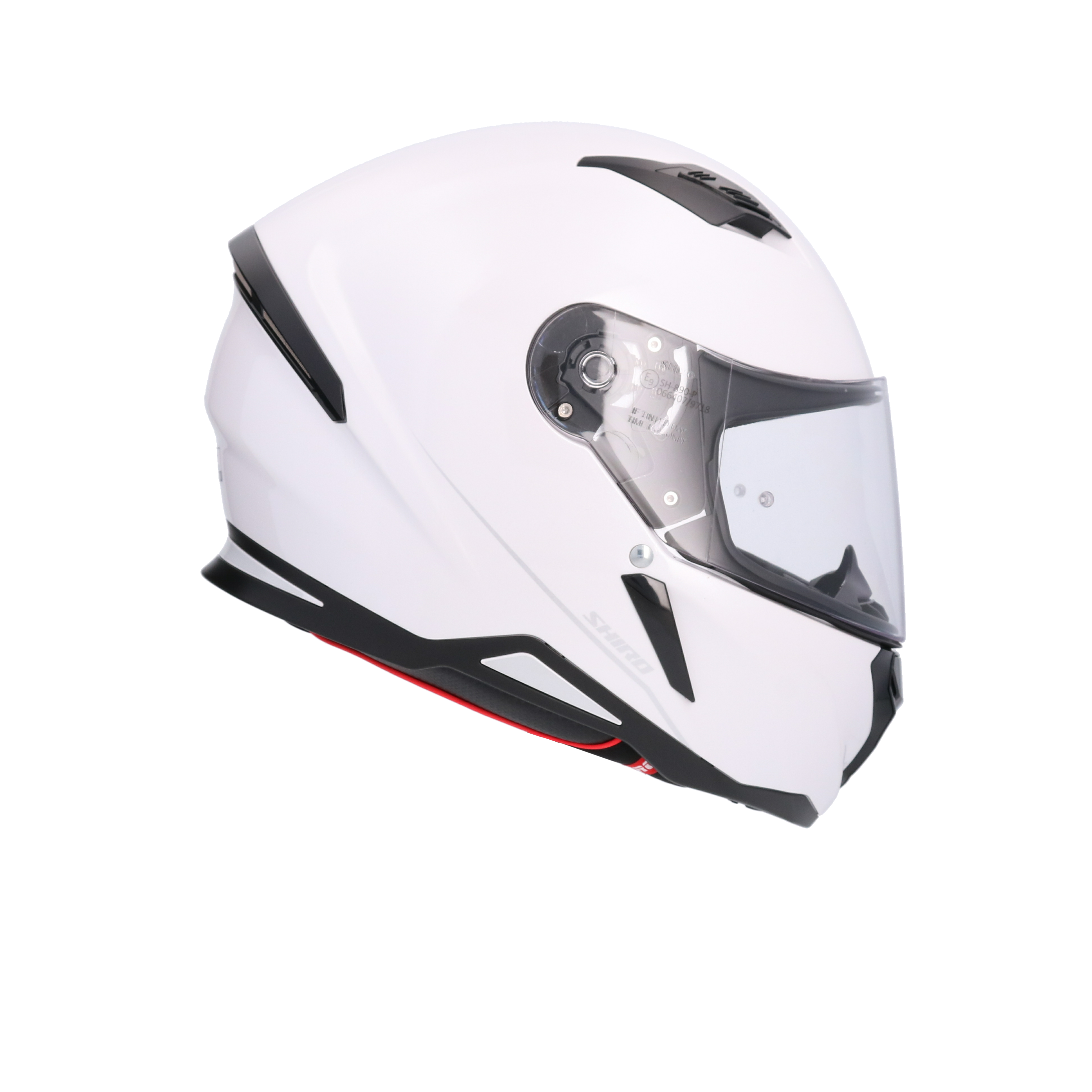 CASCO SHIRO HUNTER WHITE