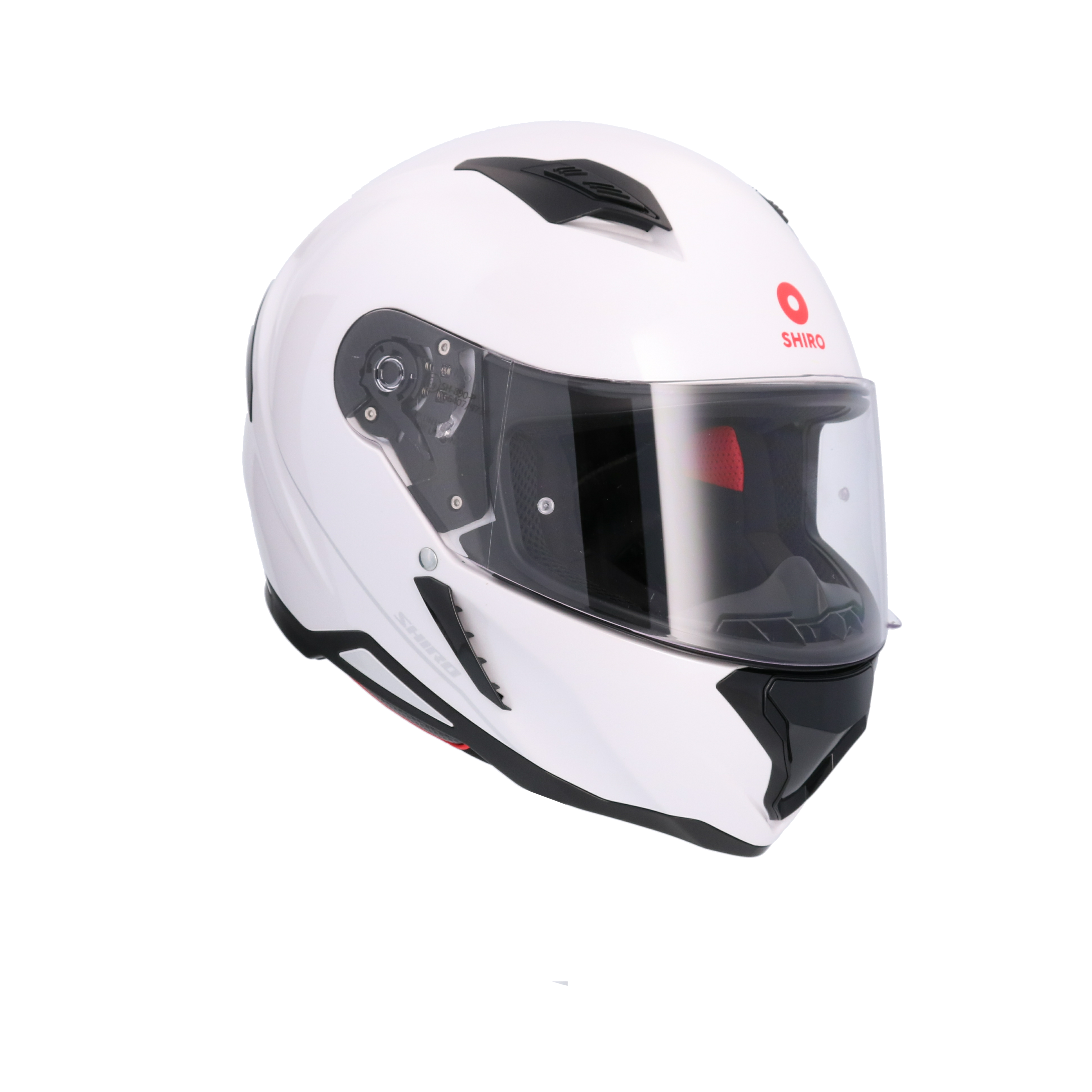 CASCO SHIRO HUNTER WHITE