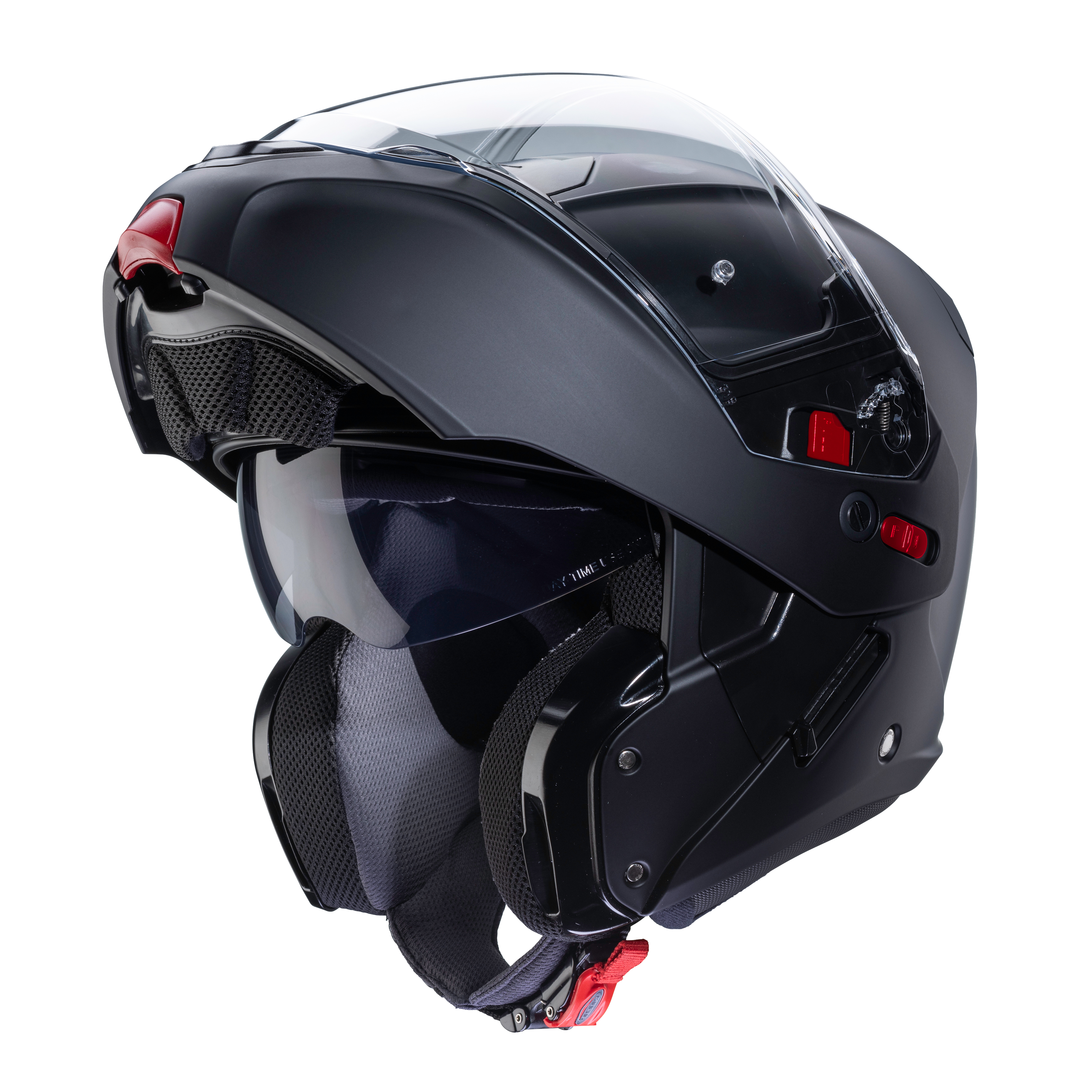 CASCO CABERG HORUS X MATT BLACK