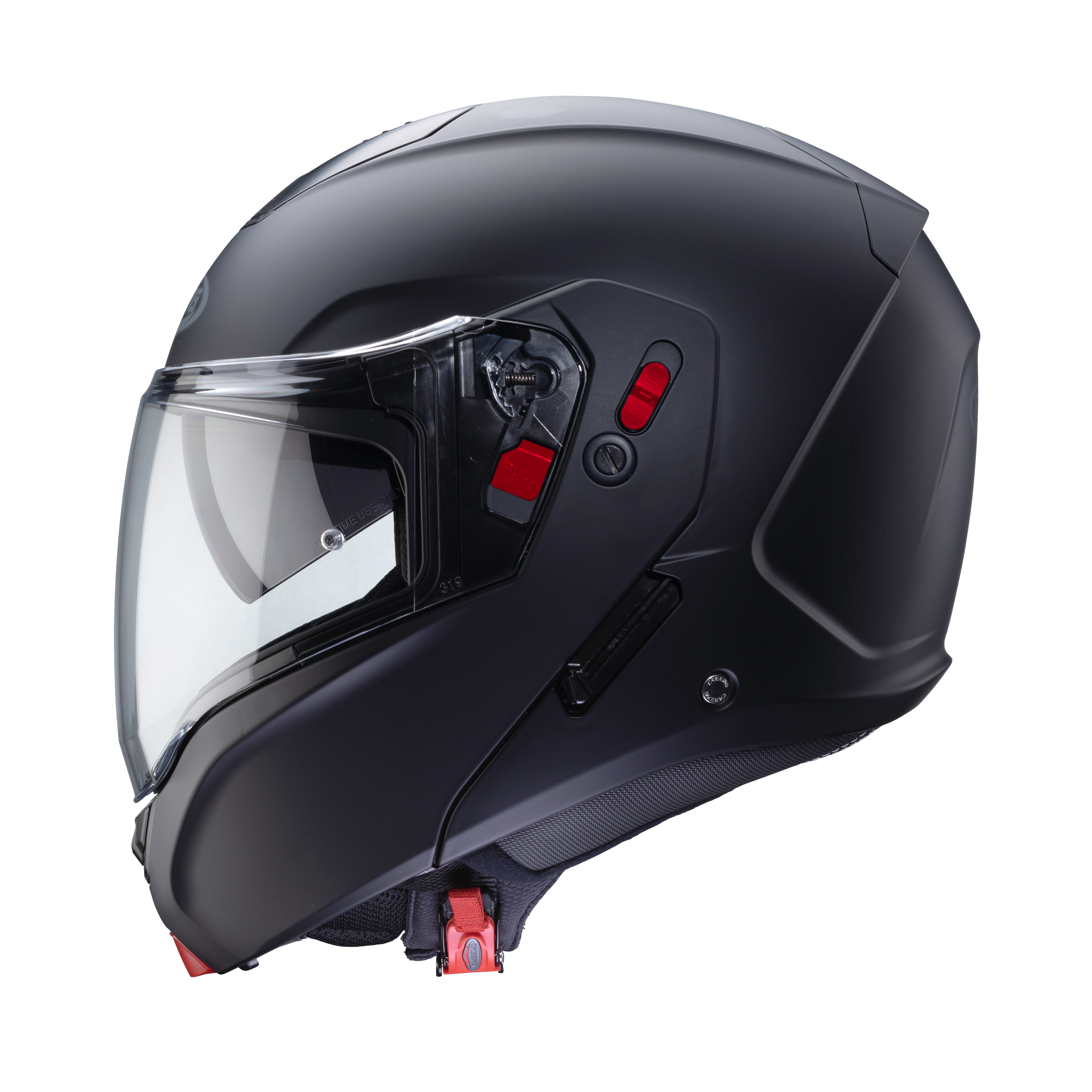 CASCO CABERG HORUS X MATT BLACK