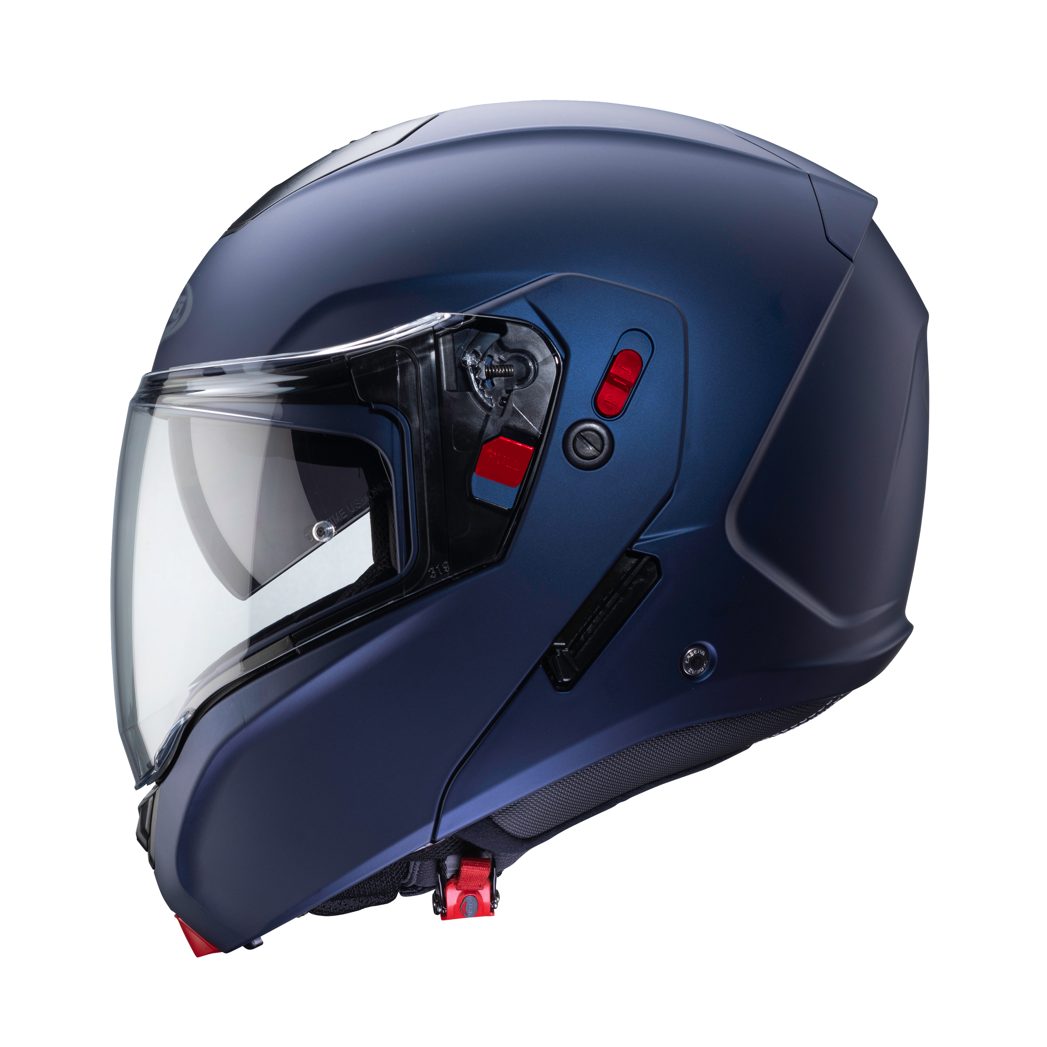 CASCO CABERG HORUS X MATT BLUE YAMA