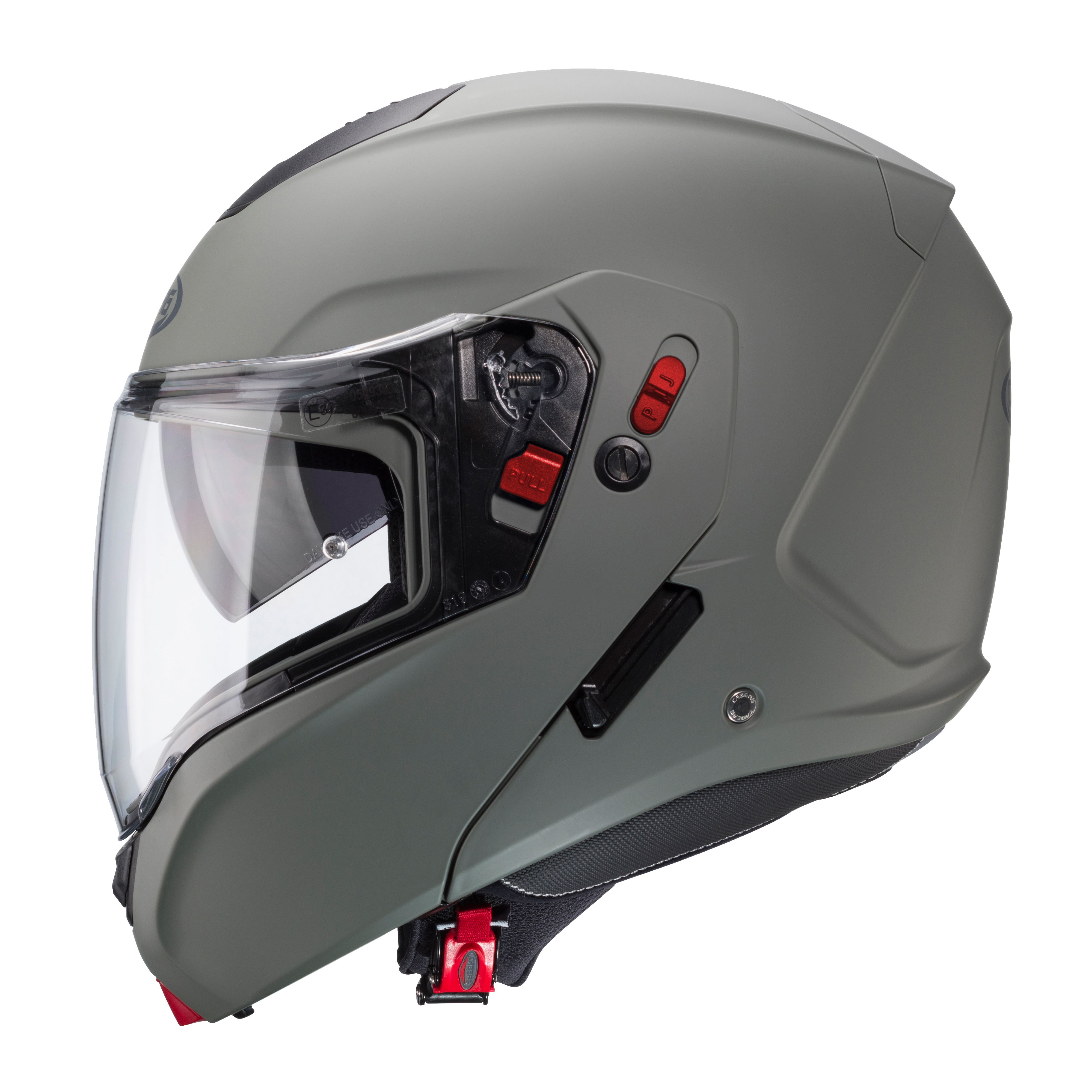 CASCO CABERG HORUS X MATT GREY KAMO