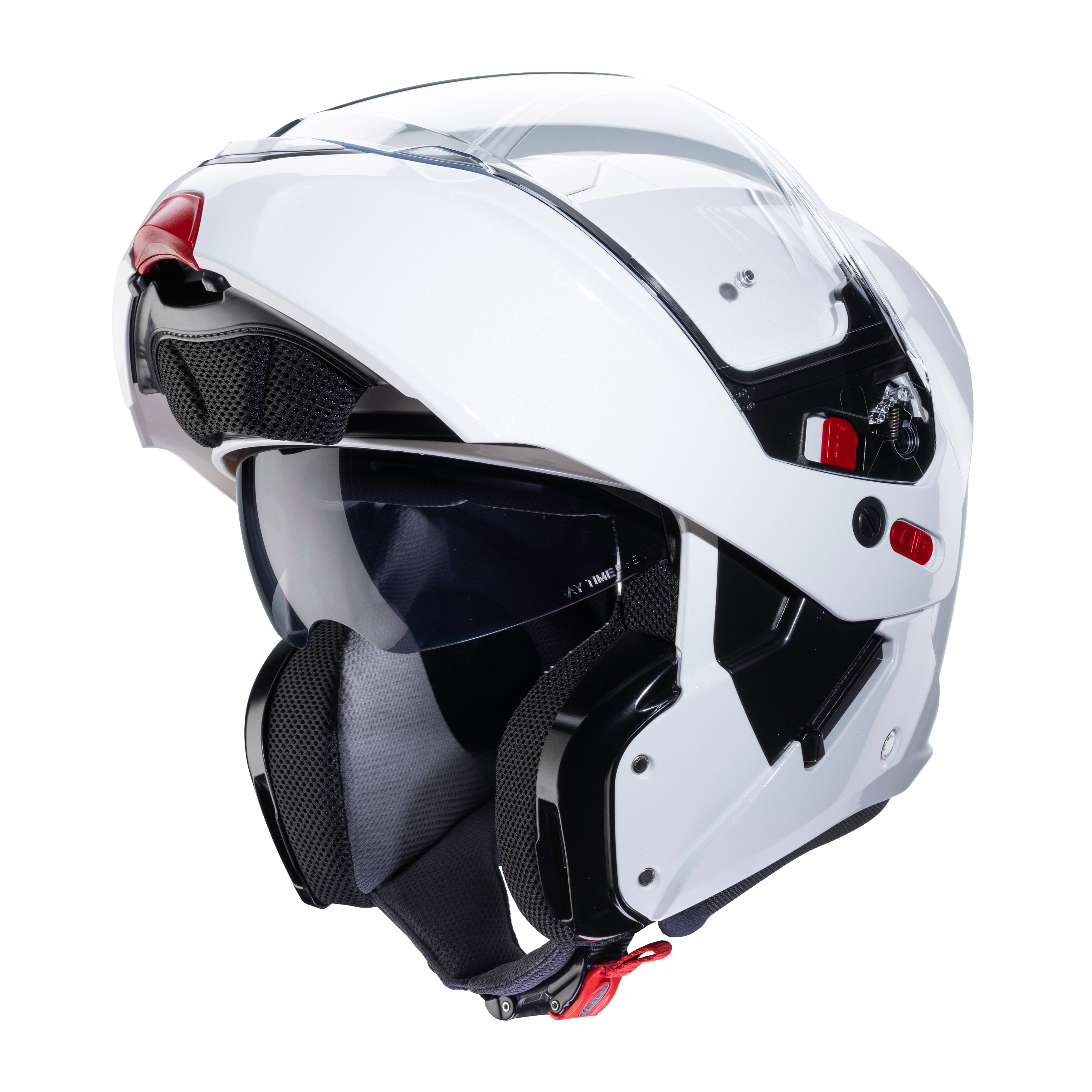 CASCO CABERG HORUS X WHITE METAL