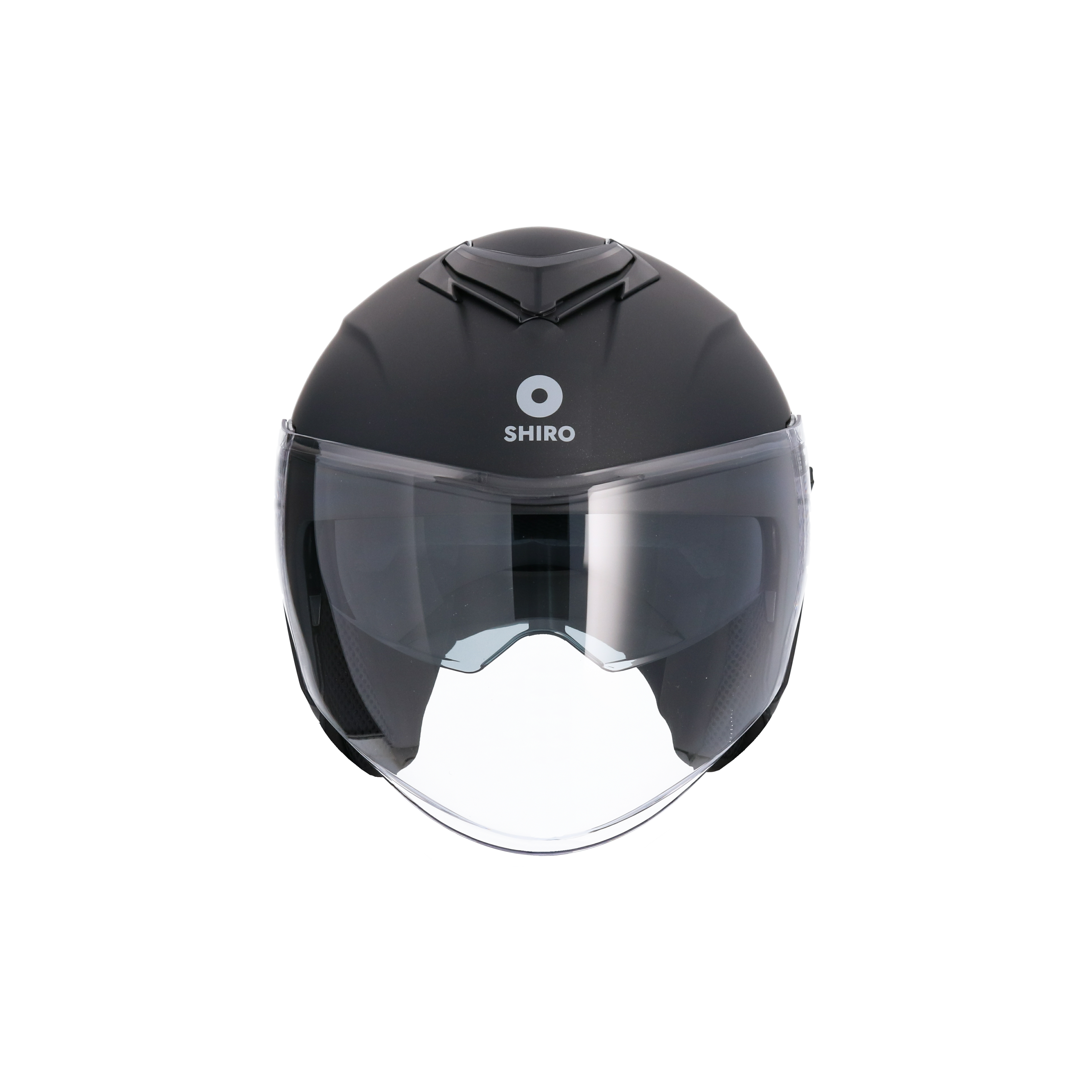 CASCO SHIRO IBIZA MATT GRAPHITE