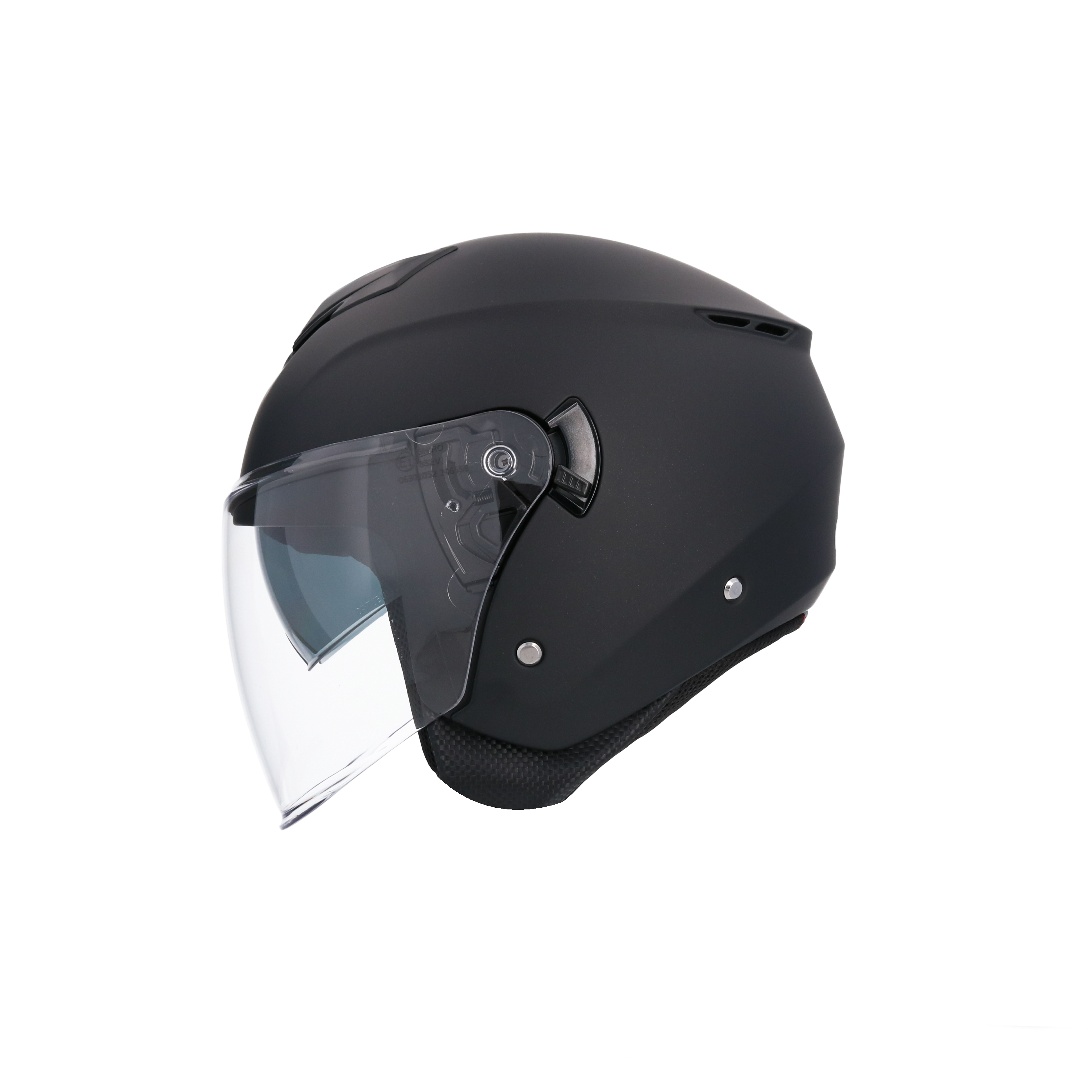 CASCO SHIRO IBIZA MATT GRAPHITE