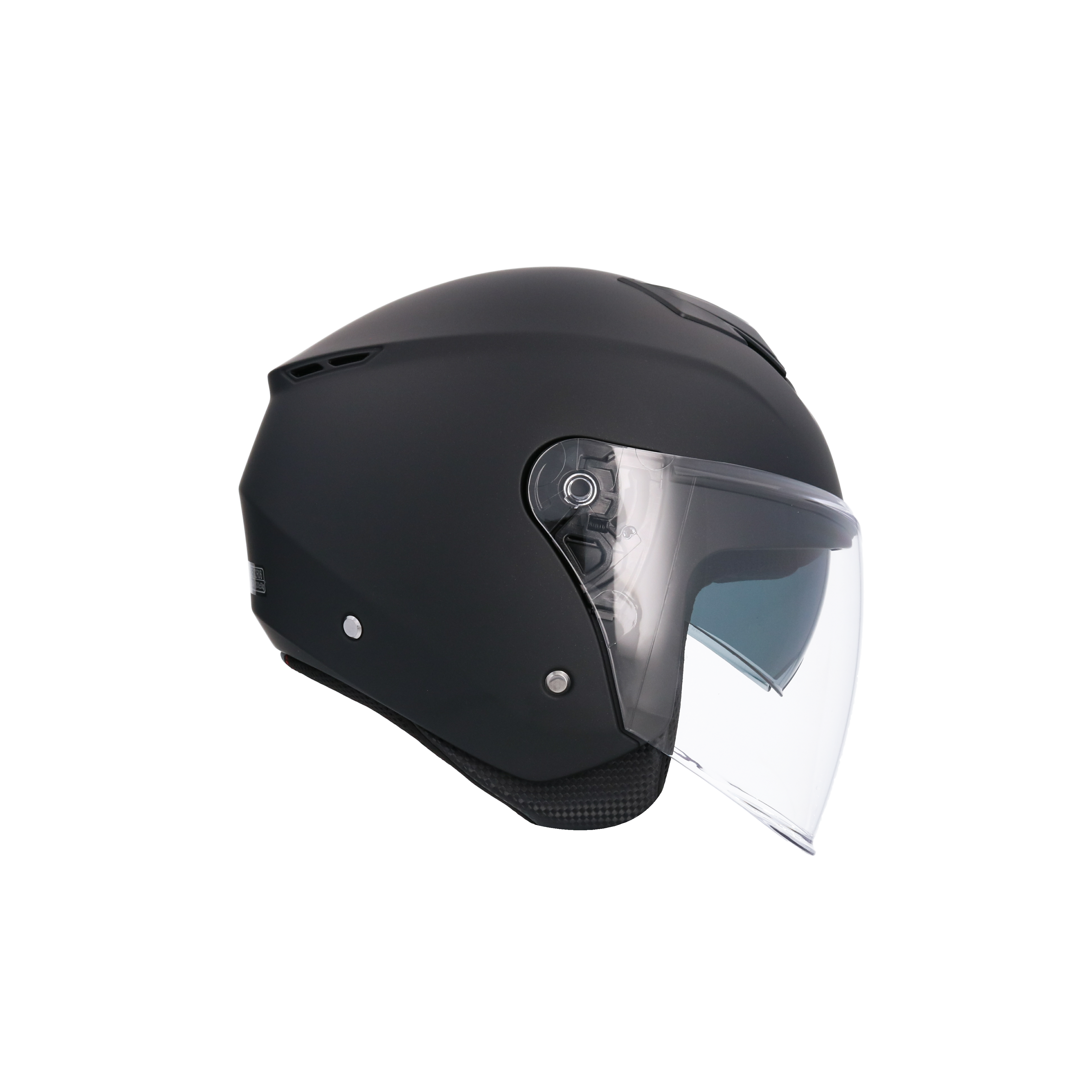 CASCO SHIRO IBIZA MATT GRAPHITE