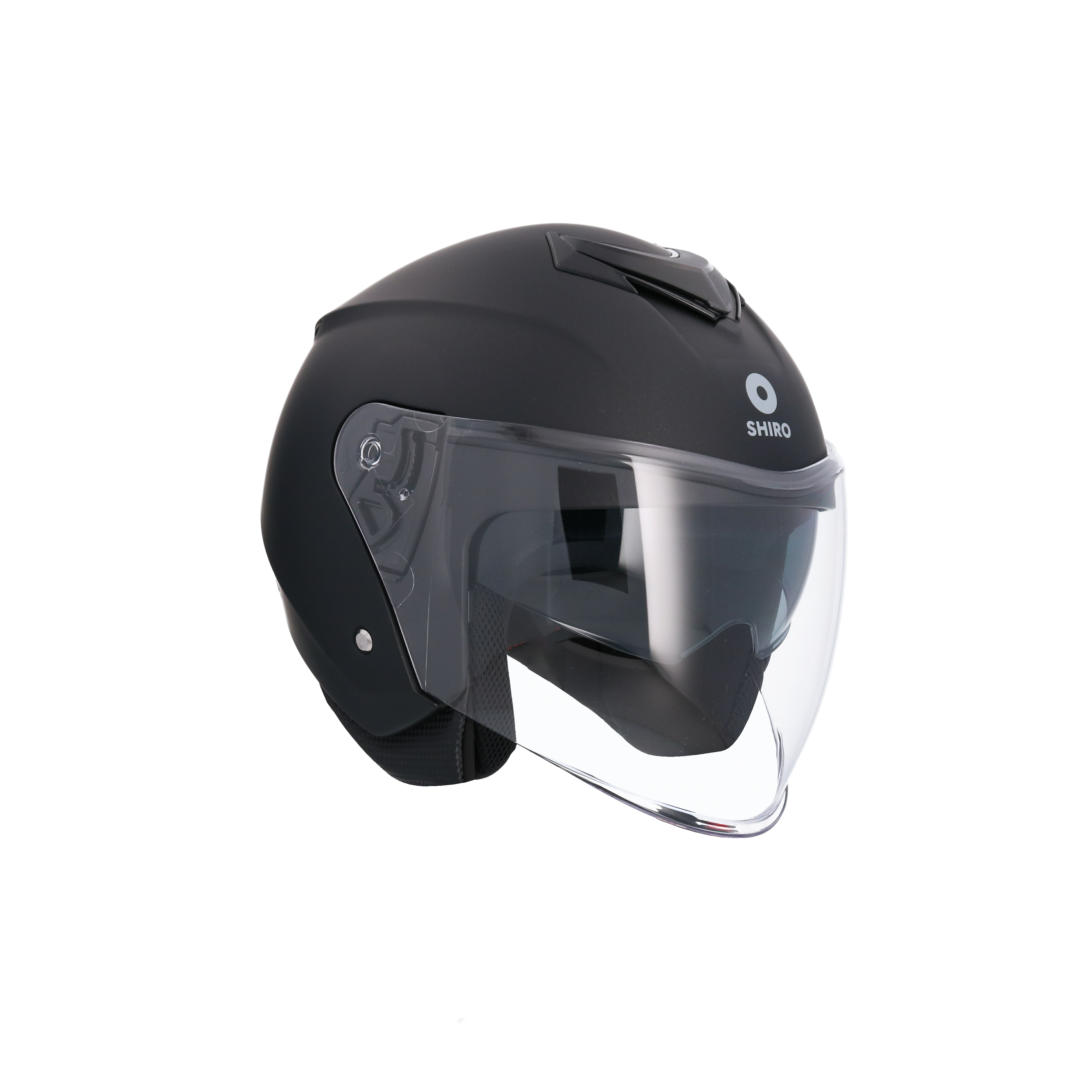 CASCO SHIRO IBIZA MATT GRAPHITE
