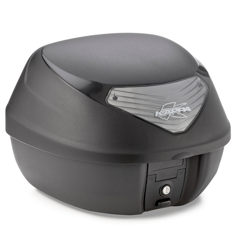 MALETA KAPPA ML 29 LTS  K29 NEGRO BASE/N C/CAT AHUMADO MONOLOCK