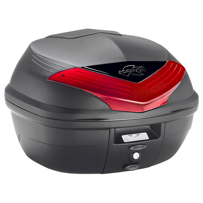 MALETA KAPPA ML 35 LTS  K355 NEGRO BASE/N VERS2 MONOLOCK