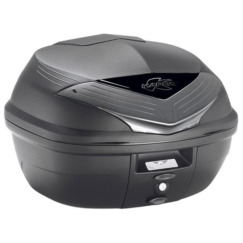 MALETA KAPPA ML 35 LTS  K355 NEGRO BASE/N C/CAT AHUMADO VERS2 MONOLOCK