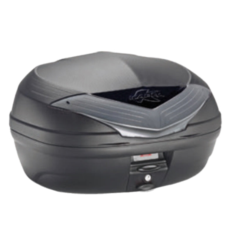 MALETA KAPPA ML 46 LTS  K466 NEGRO BASE/N C/CAT AHUMADO MONOLOCK