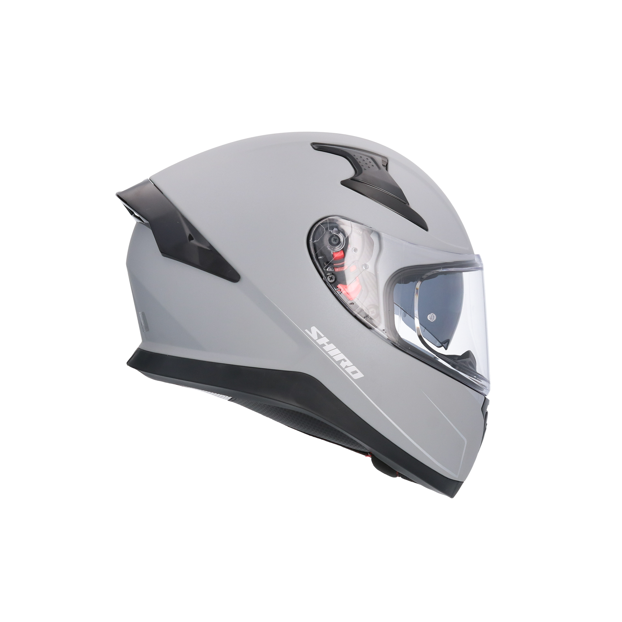 CASCO SHIRO KATANA TITANIUM