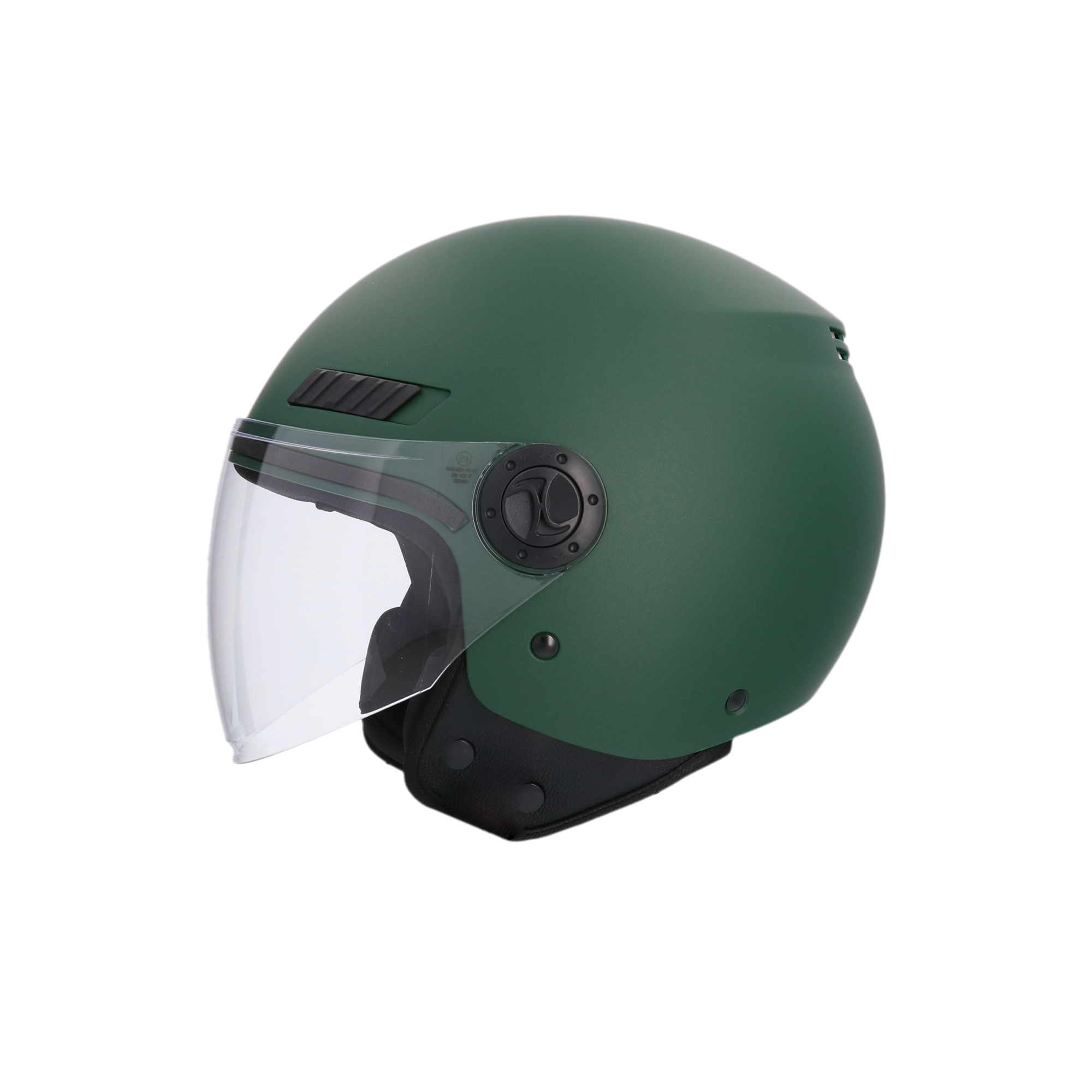 CASCO SHIRO KIOTO METALLIC MATT GREEN