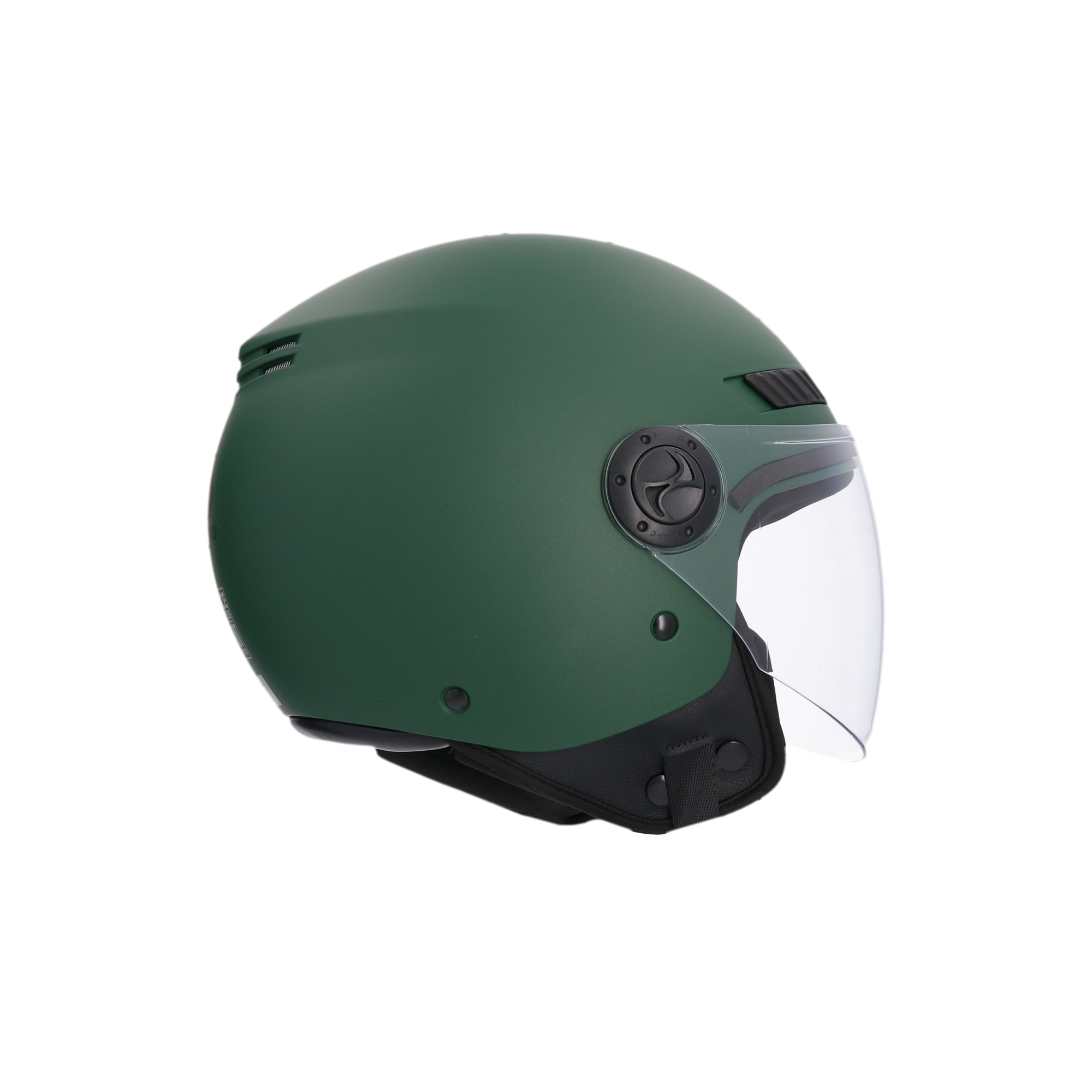 CASCO SHIRO KIOTO METALLIC MATT GREEN