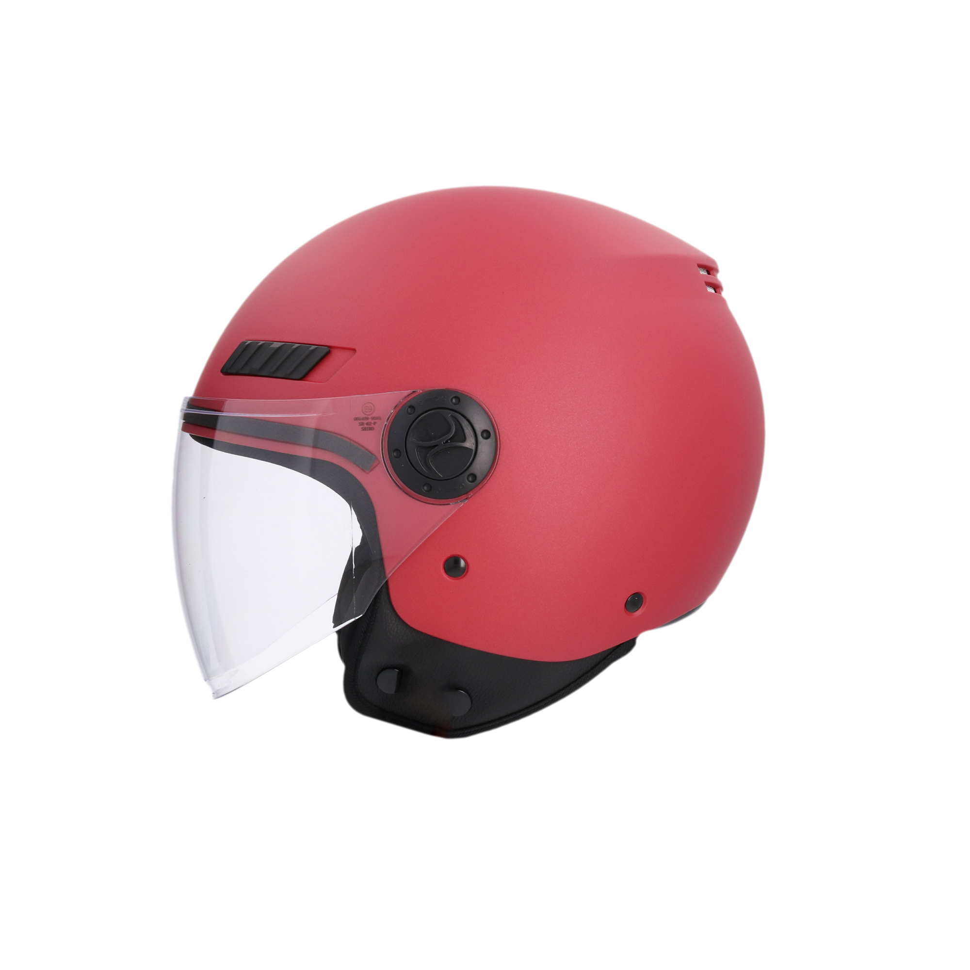 CASCO SHIRO KIOTO METALLIC MATT RED