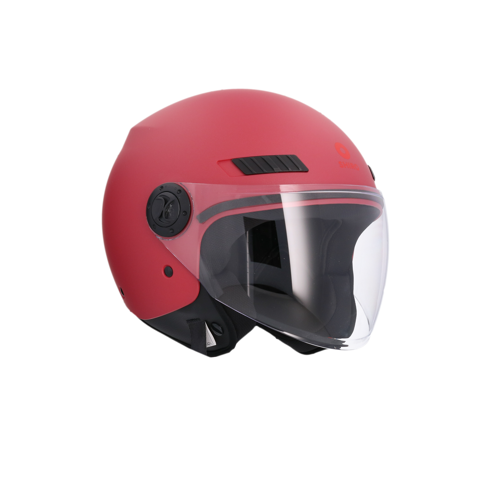 CASCO SHIRO KIOTO METALLIC MATT RED