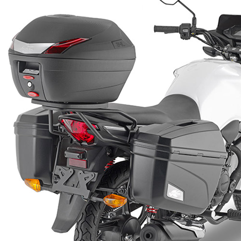 PORTAMALETAS LATERAL KAPPA MK HONDA  CBF 125 MONOKEY