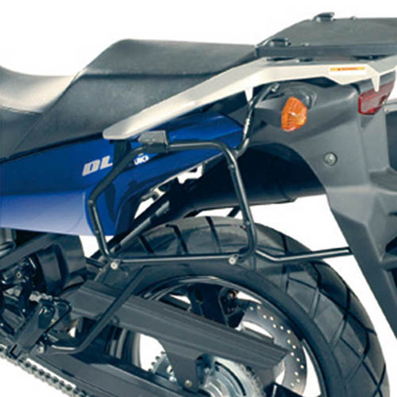 PORTAMALETAS LATERAL KAPPA MK SUZUKI  DL V-STROM 650 MONOKEY