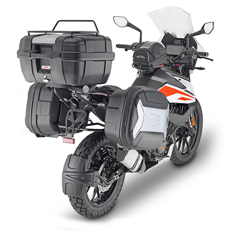 PORTAMALETAS LATERAL KAPPA MK KTM  390 ADVENTURE MONOKEY