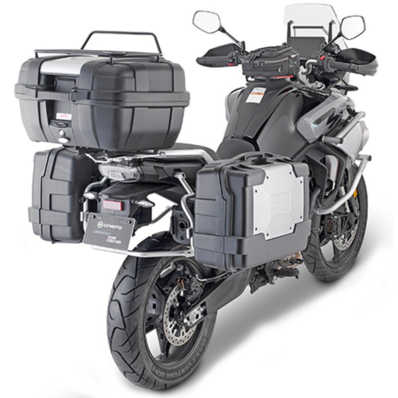 PORTAMALETAS LATERAL KAPPA MK P/PMAL  ORG SERIE CFMOTO MT 800 MONOKEY