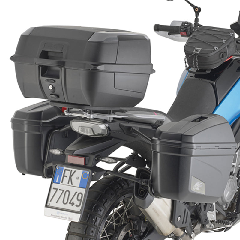 PORTAMALETAS LATERAL KAPPA MK CF MOTO MT 450 MONOKEY