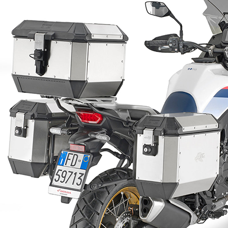 PORTAMALETAS LATERAL KAPPA OF_MK HONDA XL TRANSALP 750 MONOKEY