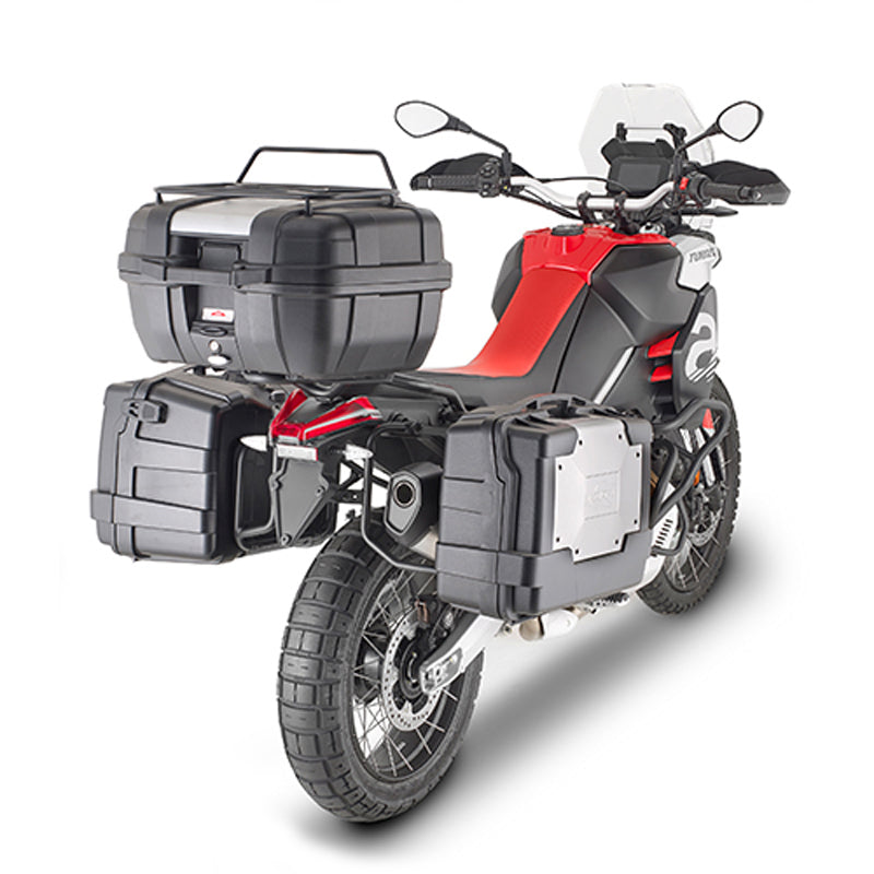PORTAMALETAS LATERAL KAPPA OF_MK APRILIA TUAREG 660 MONOKEY