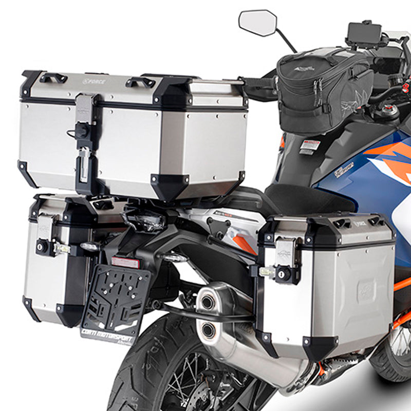 PORTAMALETAS LATERAL KAPPA OF_MK-CAM-SIDE KTM SUPERADV R/S 1290 MONOKEY CAM SIDE SYSTEM