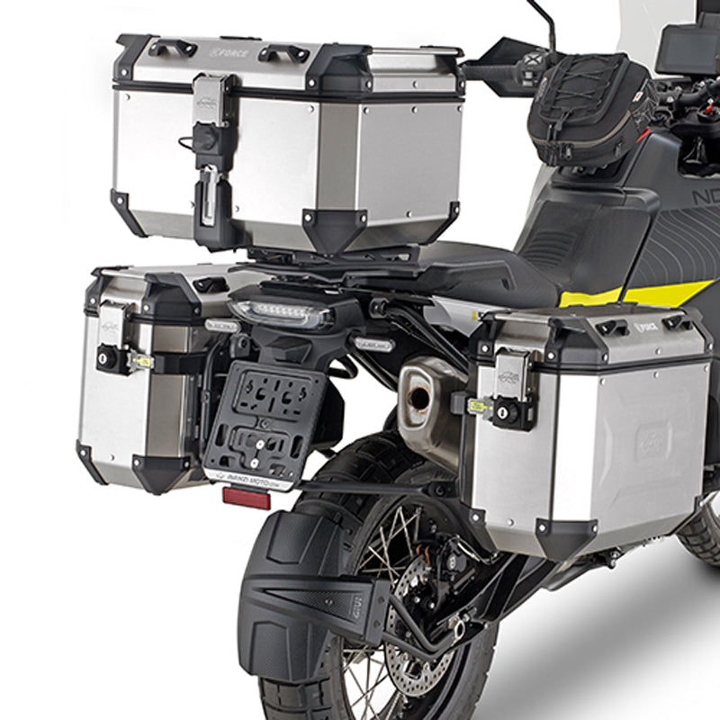 PORTAMALETAS LATERAL KAPPA OF_MK-CAM-SIDE HUSQVARNA NORDEN 901 MONOKEY CAM SIDE SYSTEM