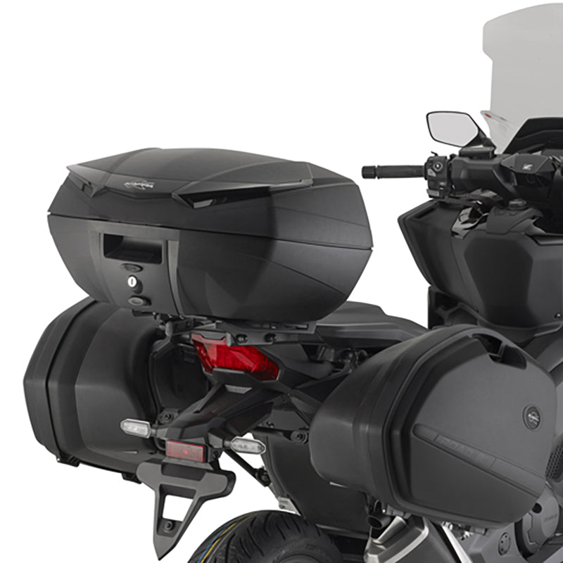 PORTAMALETAS LATERAL KAPPA MKSIDE HONDA FORZA 750 MONOKEY SIDE